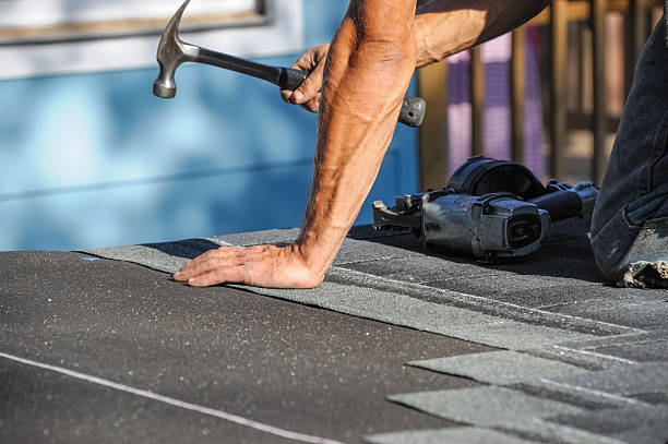 Reliable Gutter Repair And Installation contractor in North Baltimore, OH by Ben Roofing and Steel LLC